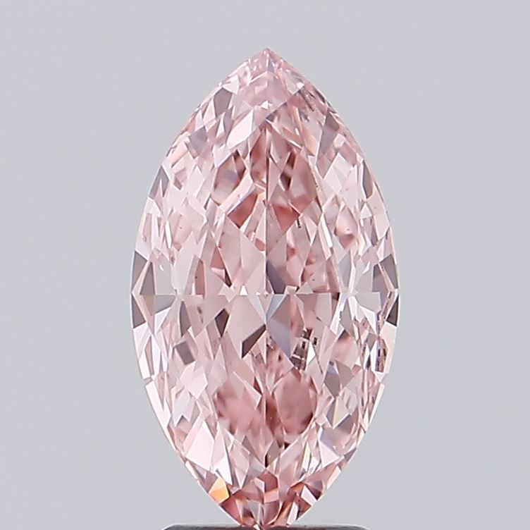 3.03 ct. marquise Lab Grown Diamond front image
