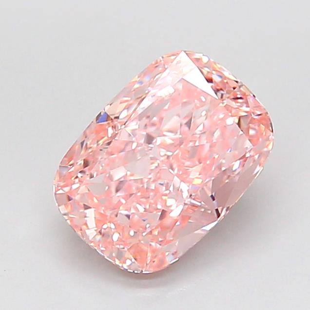 2.02 ct. cushion Lab Grown Diamond front image