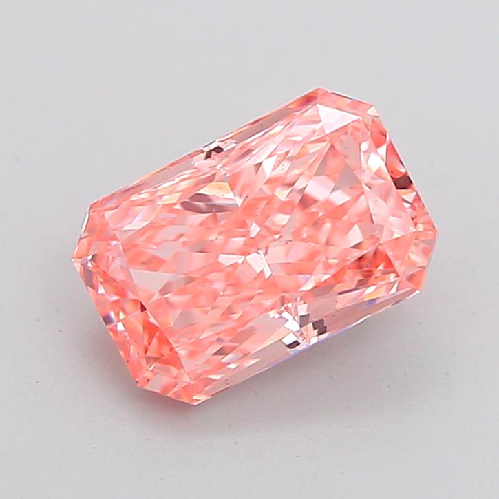 2.09 ct. radiant Lab Grown Diamond front image