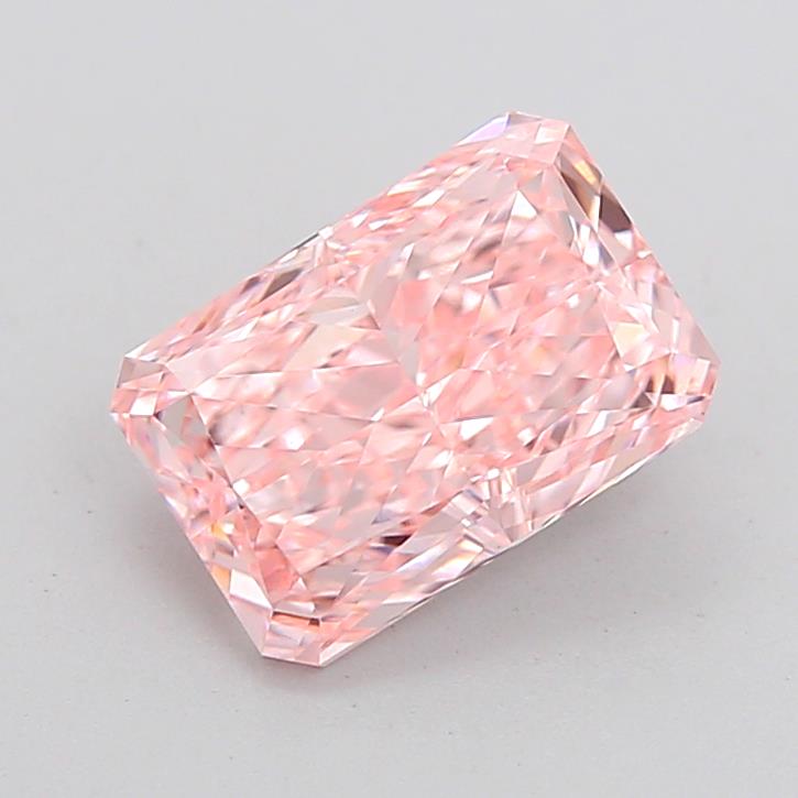 2.09 ct. radiant Lab Grown Diamond front image