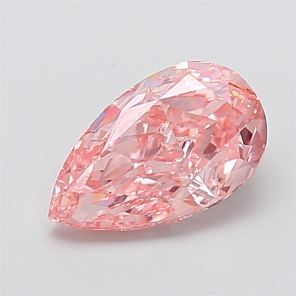 2.07 ct. pear Lab Grown Diamond front image