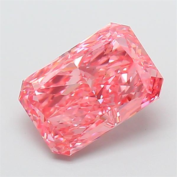 2.16 ct. radiant Lab Grown Diamond front image