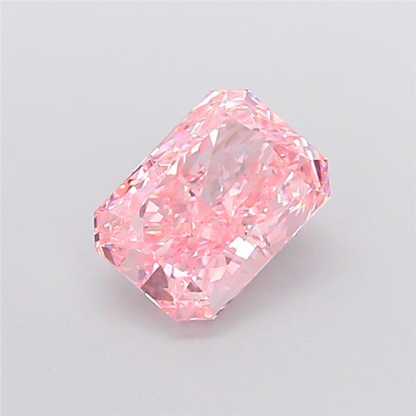 2.08 ct. radiant Lab Grown Diamond front image