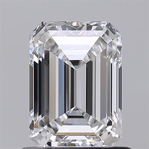 1.02 ct. emerald Lab Grown Diamond front image