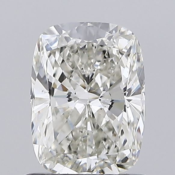 1.01 ct. cushion Lab Grown Diamond front image