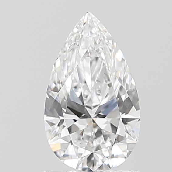 1.07 ct. pear Lab Grown Diamond front image