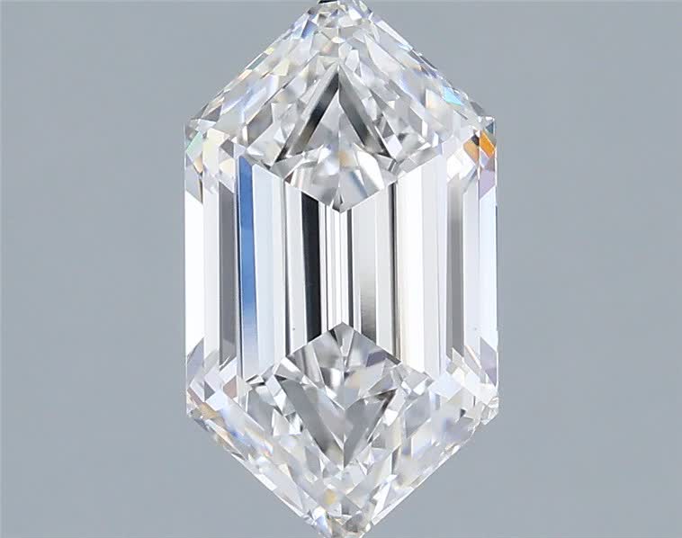 2.03 ct. marquise Lab Grown Diamond front image