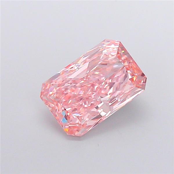 2.06 ct. radiant Lab Grown Diamond front image
