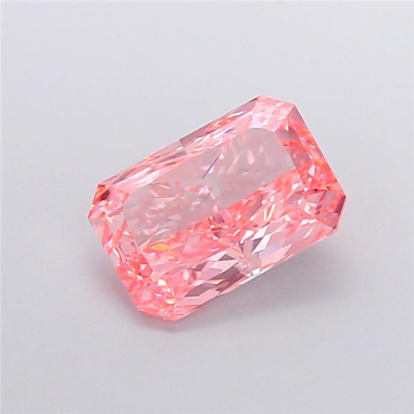 2.06 ct. radiant Lab Grown Diamond front image