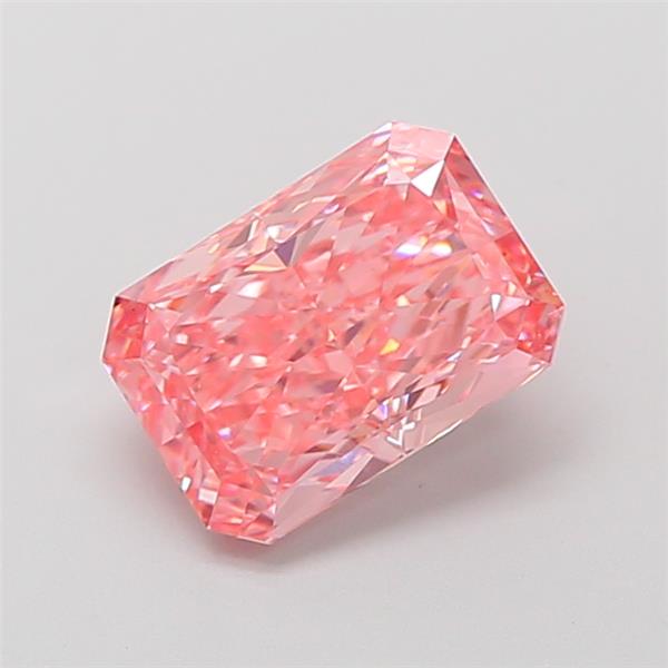2.03 ct. radiant Lab Grown Diamond front image