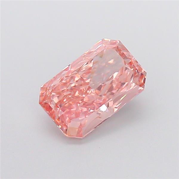 2.01 ct. radiant Lab Grown Diamond front image