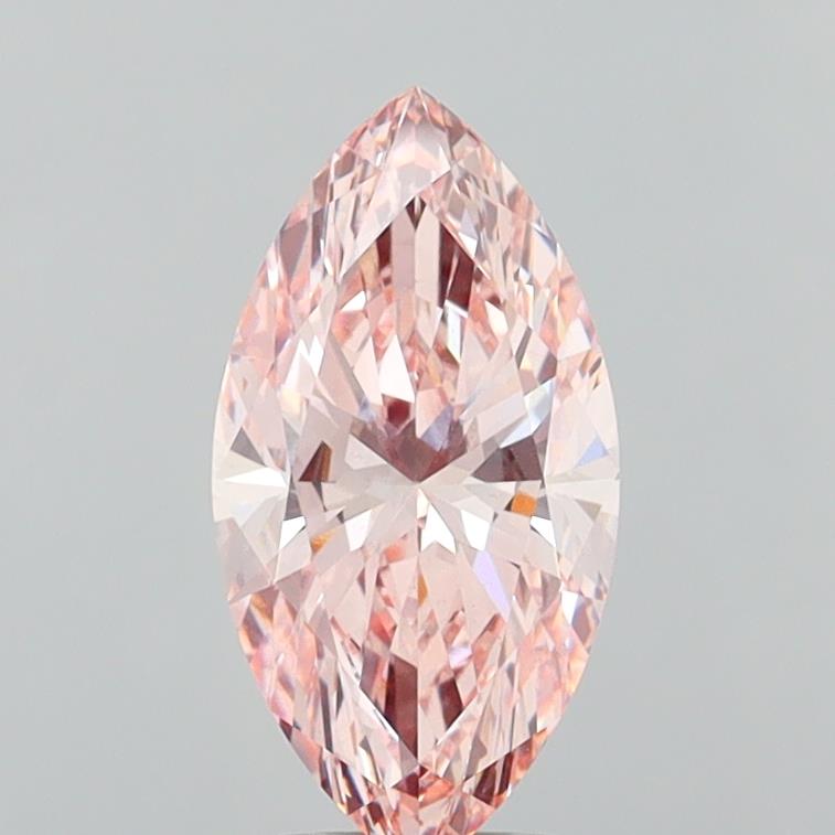 3.01 ct. marquise Lab Grown Diamond front image