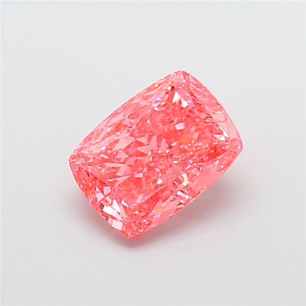 4.04 ct. cushion Lab Grown Diamond front image