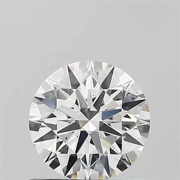 0.61 ct. round Lab Grown Diamond front image