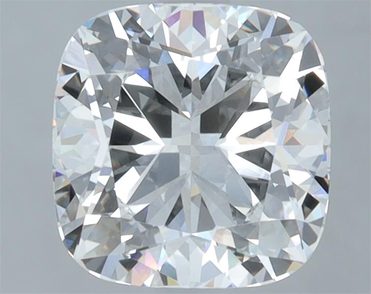 2.53 ct. cushion Lab Grown Diamond front image
