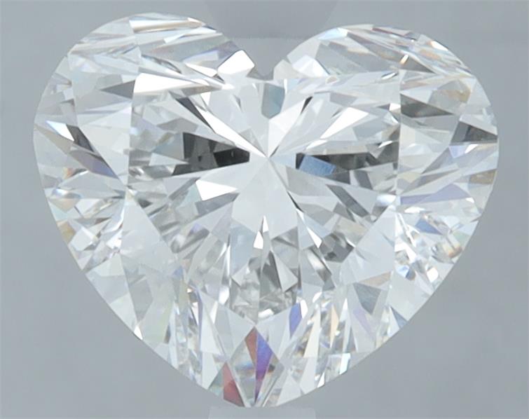 2.38 ct. heart Lab Grown Diamond front image