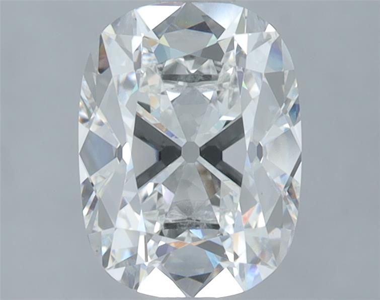 2.05 ct. cushion Lab Grown Diamond front image