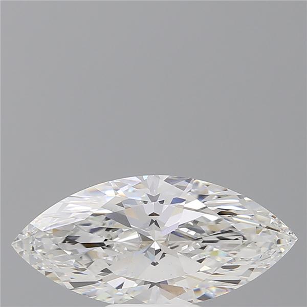 3.56 ct. marquise Lab Grown Diamond front image