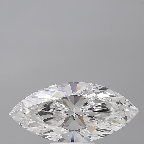 3.55 ct. marquise Lab Grown Diamond front image