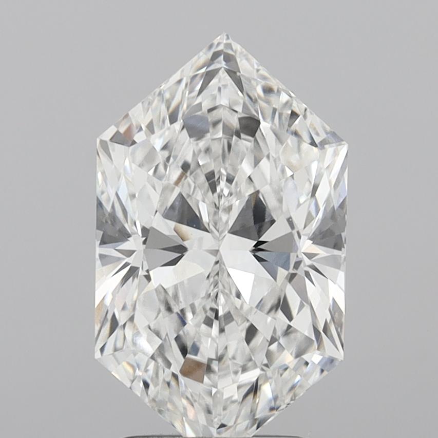 3.06 ct. marquise Lab Grown Diamond front image