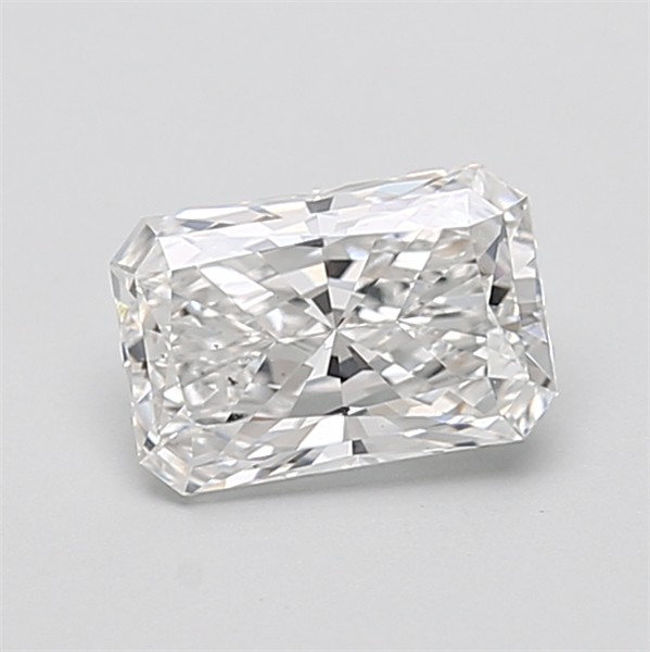 1.56 ct. radiant Lab Grown Diamond front image