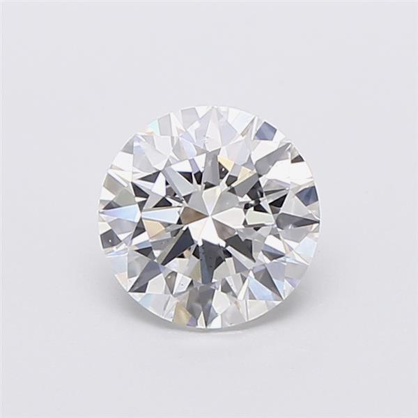 1.06 ct. round Lab Grown Diamond front image