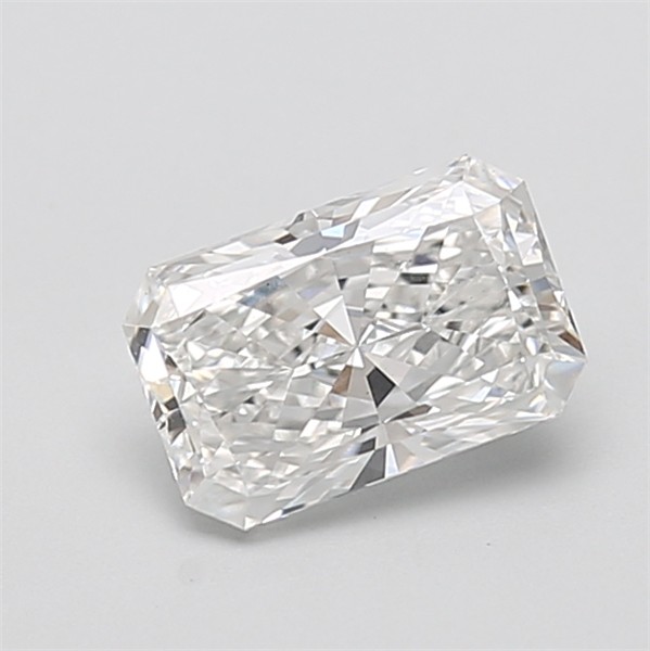 1.59 ct. radiant Lab Grown Diamond front image