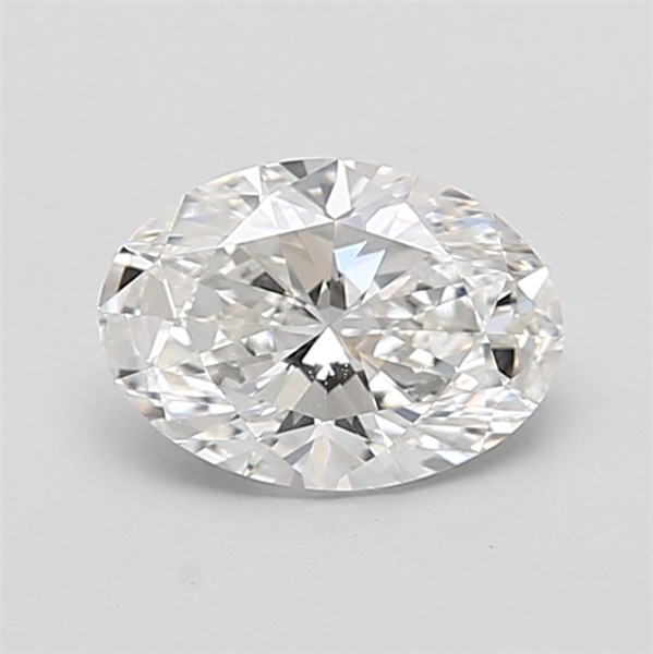1.60 ct. oval Lab Grown Diamond front image
