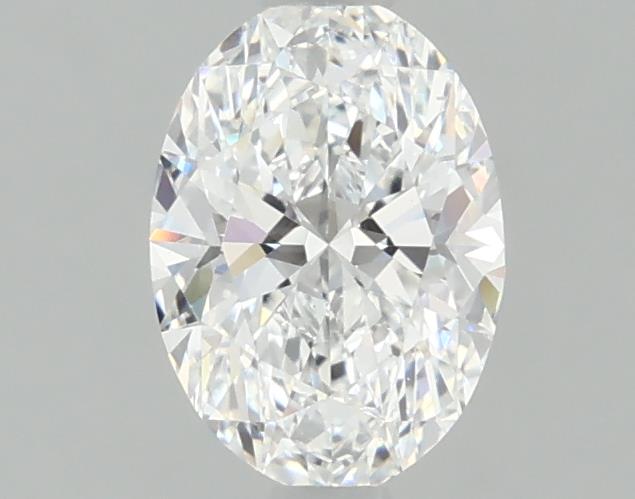 1.06 ct. oval Lab Grown Diamond front image