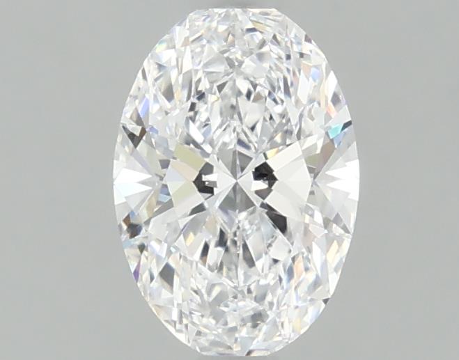 1.02 ct. oval Lab Grown Diamond front image