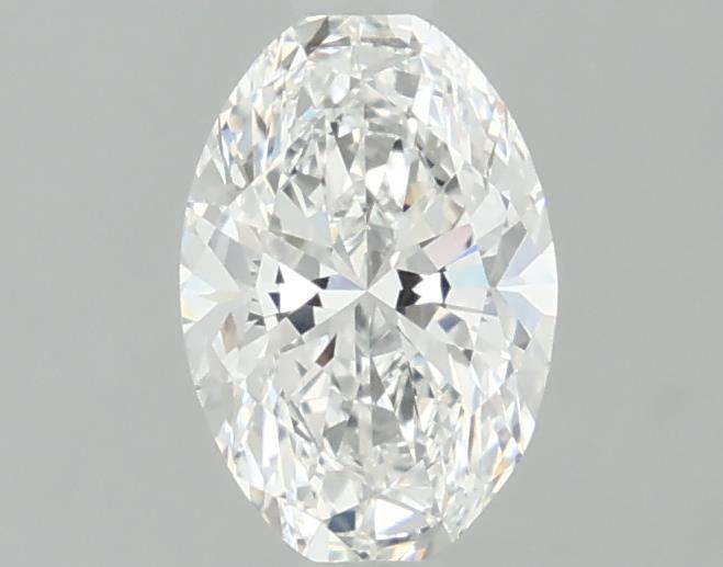 1.03 ct. oval Lab Grown Diamond front image