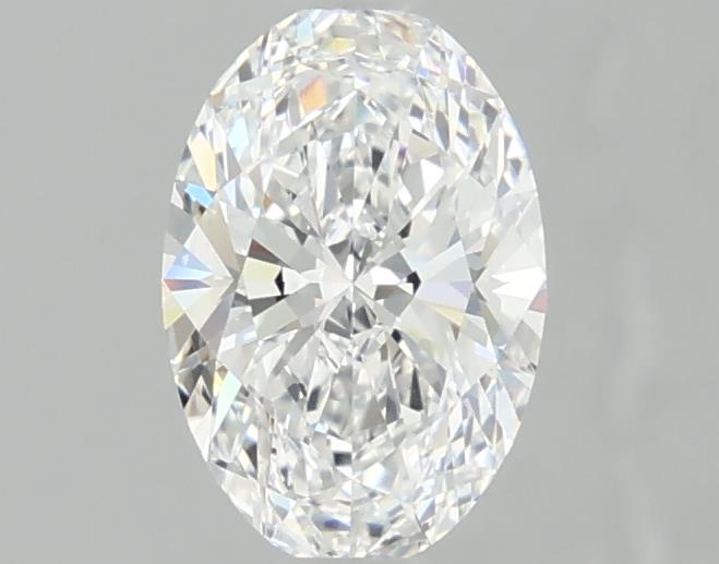 1.04 ct. oval Lab Grown Diamond front image
