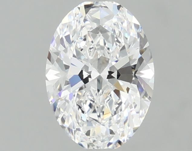 1.09 ct. oval Lab Grown Diamond front image