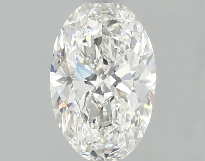 1.11 ct. oval Lab Grown Diamond front image