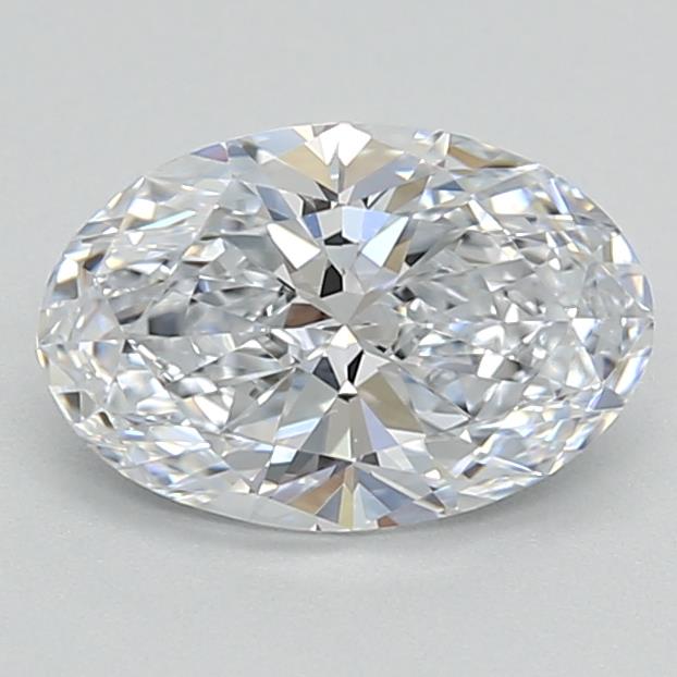 1.05 ct. oval Lab Grown Diamond front image