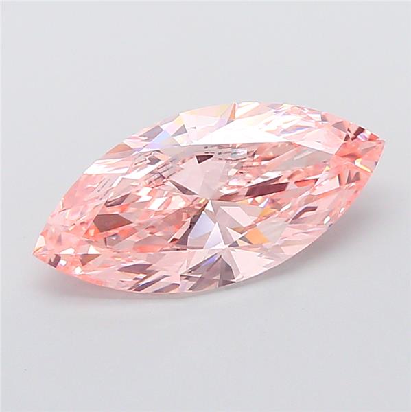 4.01 ct. marquise Lab Grown Diamond front image