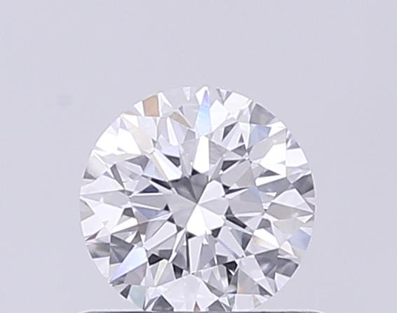 0.58 ct. round Lab Grown Diamond front image