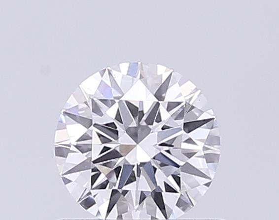 0.53 ct. round Lab Grown Diamond front image
