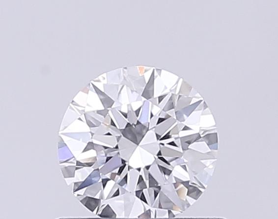 0.50 ct. round Lab Grown Diamond front image