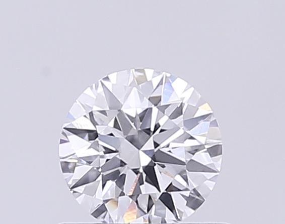 0.50 ct. round Lab Grown Diamond front image
