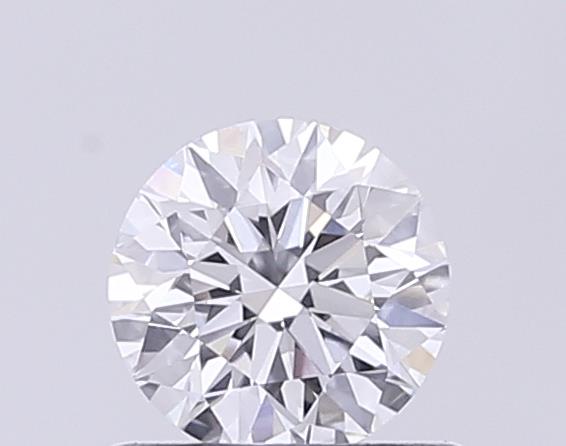 0.59 ct. round Lab Grown Diamond front image