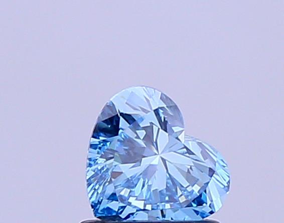 0.81 ct. heart Lab Grown Diamond front image