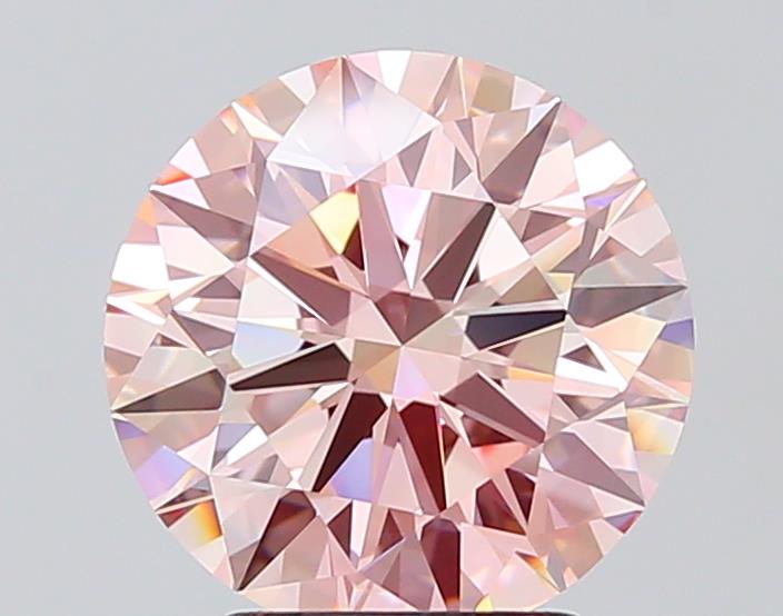 3.53 ct. round Lab Grown Diamond front image