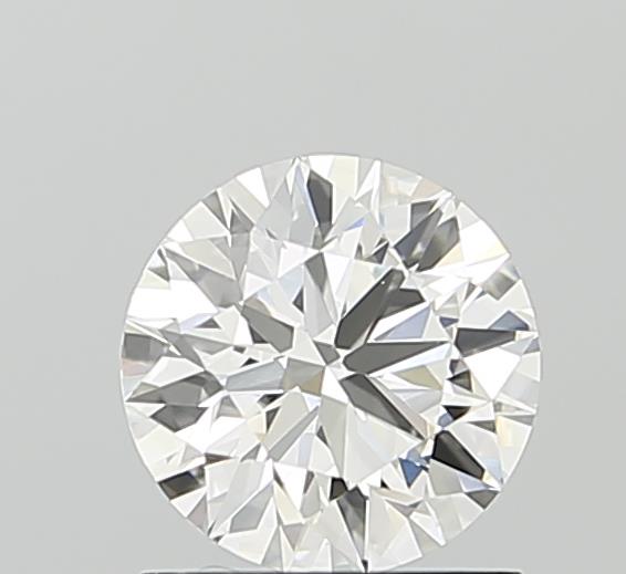 1.04 ct. round Lab Grown Diamond front image