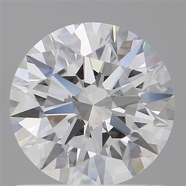 1.04 ct. round Lab Grown Diamond front image