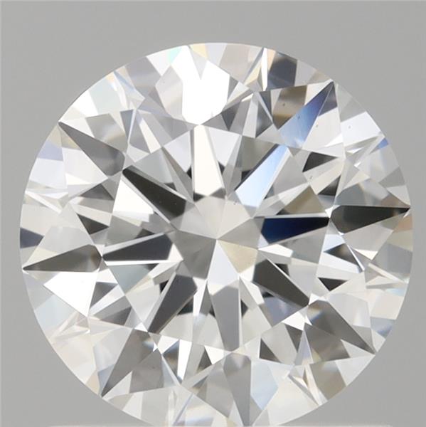 1.08 ct. round Lab Grown Diamond front image