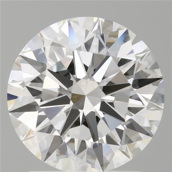 2.00 ct. round Lab Grown Diamond front image