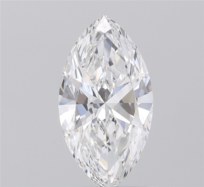 1.50 ct. marquise Lab Grown Diamond front image