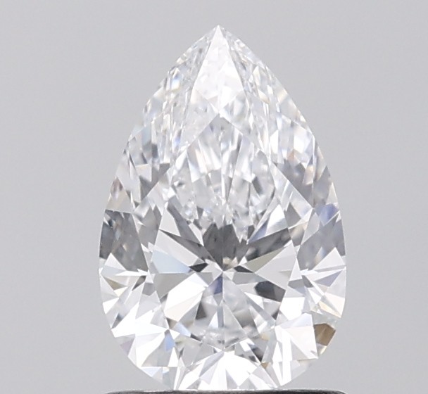 1.00 ct. pear Lab Grown Diamond front image