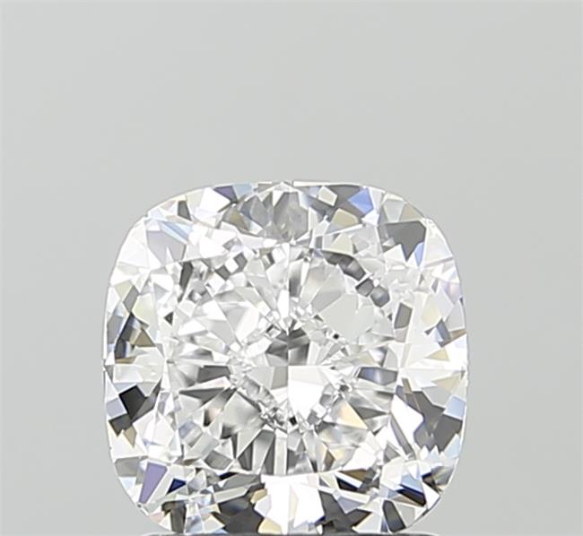 2.02 ct. cushion Lab Grown Diamond front image